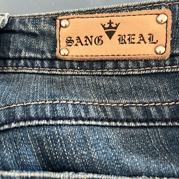 Sang real jeans - Picture 3 of 4